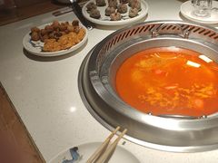 -蜀留香火锅(西南角店)