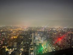 -广州柏悦酒店·悦吧·顶楼露天酒吧