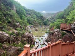 -桑干河大峡谷旅游区