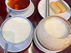 顺德双皮奶-民信老铺(双皮奶博物馆店)