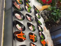 -一方渔歌蒸汽海鲜自助(文化路万达广场店)