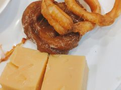 焦圈-护国寺小吃(地安门店)