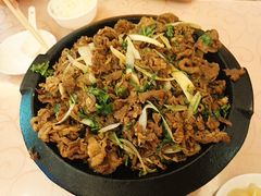 -烤肉宛饭庄(南礼士路店)