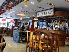 大堂-北京小肠陈饭庄(方庄店)