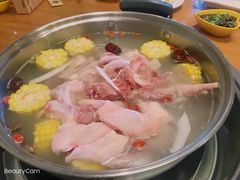 -南国锋味椰子鸡(瀚海店)