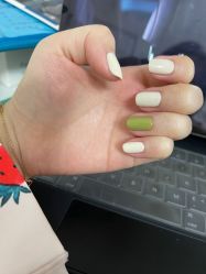 -柚子•猫美睫美甲