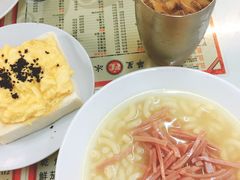 火腿通心粉-华星冰室(湾仔店)