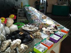 -港畔赶海蒸汽海鲜烧烤自助(仙螺岛店)