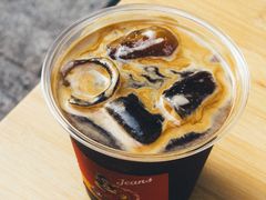 -Jeans Coffee牛仔裤咖啡