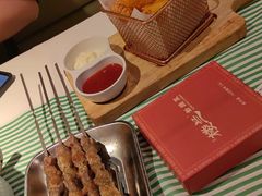 -楼兰新疆菜(江宁万达店)