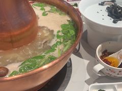 传统锅底-东门口涮肉·砂锅·烤串(老门东店)