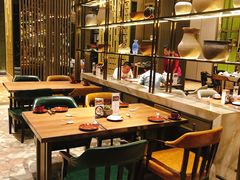 大堂-香厨中餐厅(松北香格里拉店)