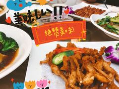 -轩记海鲜餐厅·四十五年老字号·经典粤菜(西区彩虹店)