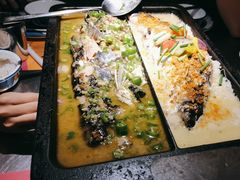 -匠子烤鱼(远大购物中心店)
