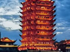 -眉山湿地公园(东坡区)
