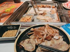 -非烤勿扰韩料自助烤肉(松山湖万科店)