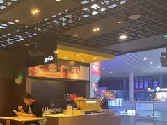 -麦当劳(宁波火车高铁站店)