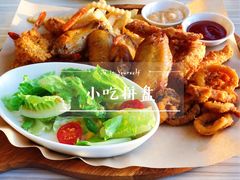 -必胜客(海滨店)