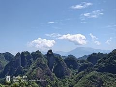 -崀山风景名胜区