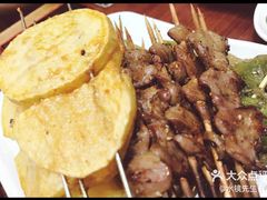 -金刚山烧烤(中山路店)