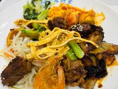 -上海外国语大学（松江校区）食堂