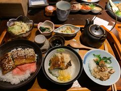 石葵鳗鱼饭名古屋三吃-石葵(锦业时代店)