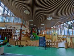 -田园东方蜜桃村的田野营地