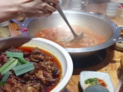 -野山舂·贵州现舂酸汤牛肉(鸿通城店)