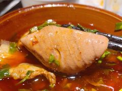 -王婆乔鲜鱼自助火锅(蜀汉路店)