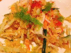 蟹柳沙拉-牛油果大师寿司(瑞景店)