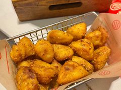 锅巴土豆-叁宝烤肉• 西安烧烤(凤城十二路店)