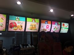 -麦当劳(红旗路店)