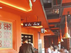 -绿茶餐厅(蓝色港湾店)