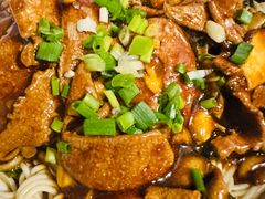 -沪西老弄堂面馆(定西路店)