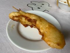 -舟舟刮凉粉