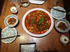 -驿楼兰·新疆菜(火车站店)