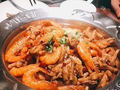 -胖哥俩肉蟹煲(杭州大厦中央广场店)
