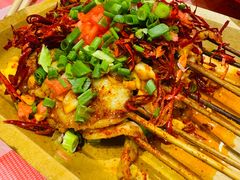 -为民烧烤吧.自贡爆炒菜(收录10年好店)