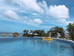 船吧泳池-檀悦都喜天丽度假酒店游泳池