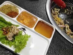 蘸料-杨记齐齐哈尔烤肉(总店)