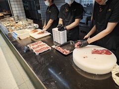 -争先鲜·蒸汽海鲜自助·鲜切牛肉