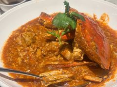 获奖新加坡辣椒螃蟹-珍宝海鲜JUMBO Seafood(尚嘉店)