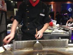 -尚雅铁板料理自助餐厅(乐松店)