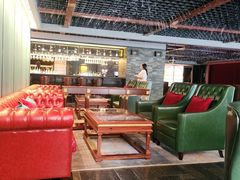 -上海锦江汤臣洲际大酒店柒酒廊