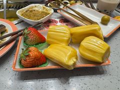 -喜味涮自助小火锅(广州东圃天河城店)