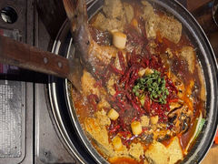 -烤匠麻辣烤鱼(时代广场店)