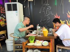-前门杨记·铜锅涮肉(王府井·故宫店)