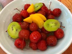 -乔家满族八大碗(流水沟店)