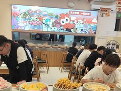 -密友回转自助火锅(世茂国际广场店)