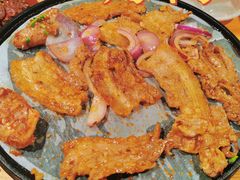 -胖记烤肉(江汉路店)